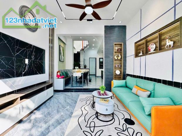 BÁN NHÀ AN HỘI ĐÔNG - GÒ VẤP - 49M2 - DƯỚI 6 TỶ - 2