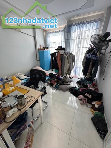 Nhà P.Đông Hưng Thuận TP.HCM-Vị trí đắc địa-Hẻm vào an ninh yên tỉnh-giá siêu mềm - 2