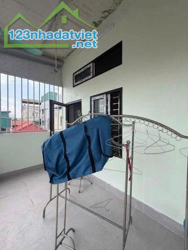 Cho thuê nhà ngõ phố 8-3 Hai Bà Trưng 24m x 5 tầng, giá 9.5tr/tháng - 4
