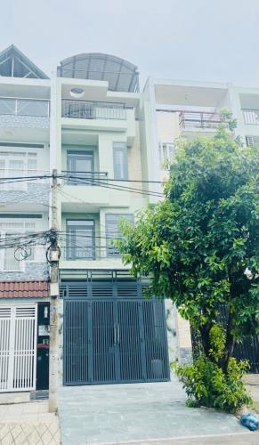 🌳Nhà mặt  đường số KDC ỨngThành, Phường 7, Quận 8 Nhỉnh 8🧄😊 - 2