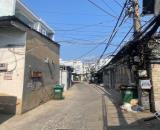 CĂN GÓC HIẾM P. PHÚ THUẬN – 3 TẦNG – 36.5m² CN (60m² SD) – GIẢM GIÁ CHỈ 5,9 TỶ – HẺM Ô TÔ,