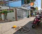 BÁN NHÀ LINH ĐÔNG GẦN CHỢ THỦ ĐỨC -  NHÀ ĐÔI 2 CĂN 2 MẶT HẺM - KO QUY HOẠCH KO LỘ GIỚI