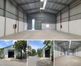 NHÀ KHO MỚI XÂY 350M² – GẦN CHỢ MIẾU BÔNG – GIÁ CHỈ 16 TRIỆU/THÁNG