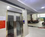 TÒA CHDV 6 tầng  thang máy  dòng tiền  35 triệu / 1 tháng - Thạnh Lộc 15 Quận 12 - hẻm XH