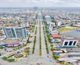 Bán lô đất 2600 M.mặt đường Lê Hồng Phong Ngô Quyền HP