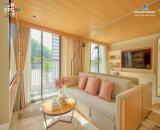 Chỉ từ 500tr sở hữu căn duplex 68m2 full nội thất tại TT Hà Nam, miễn gốc lãi trong 30 thá