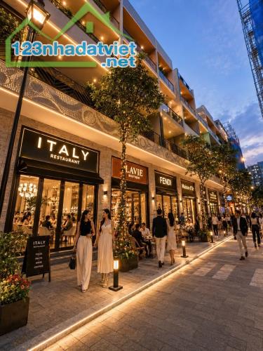 🏙️ Nhà phố The Sholi - Tối ưu dòng tiền