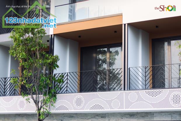 🏙️ Nhà phố The Sholi - Tối ưu dòng tiền - 2