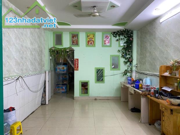 Bán nhà Lạc Long Quân, Phường 1, Quận 11, xe hơi, 57m, chỉ 6.3 tỷ. - 1