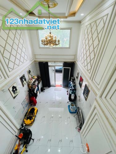 Bán nhà An Dương Vương, An Lạc, Bình Tân