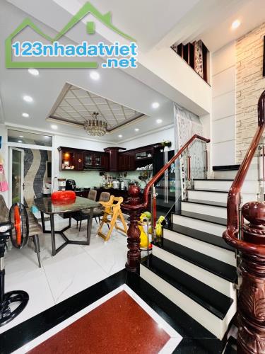 Bán nhà An Dương Vương, An Lạc, Bình Tân - 1