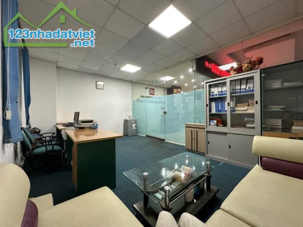 VP 22M2 Thái Hà, giá thuê rẻ, dịch vụ free. LH 0929236669 - 3