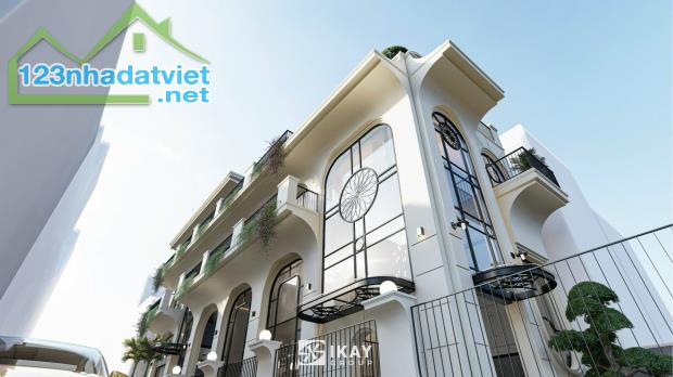 Biệt thự mini ngay Hồ Con Rùa - Phố Phạm Ngọc Thạch - DT: 7.5*11, vuông vức - 19,5 tỷ - 1