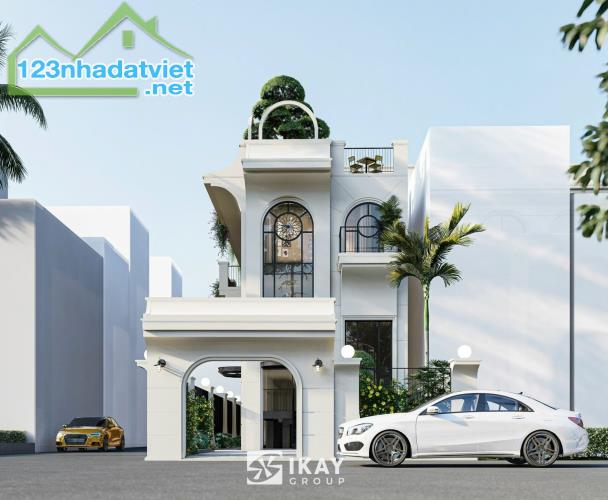 Biệt thự mini ngay Hồ Con Rùa - Phố Phạm Ngọc Thạch - DT: 7.5*11, vuông vức - 19,5 tỷ - 2