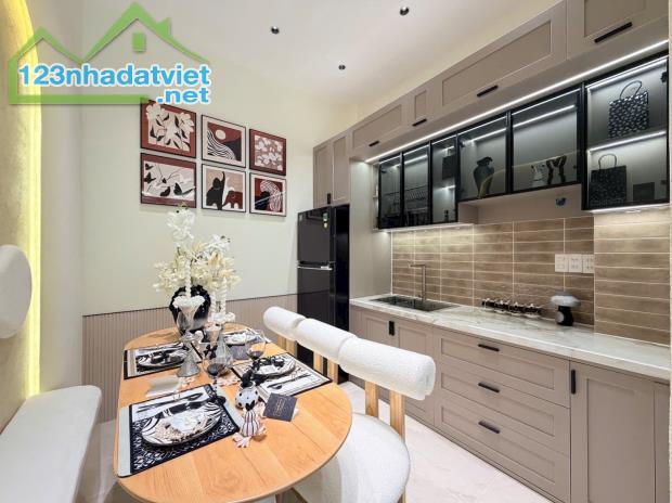 Bán Nhà Phố Thiết Kế Tuyệt Đẹp Đường Phan Văn Trị, Phường 07, Quận Gò vấp, Hồ chí Minh - 2