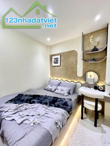 Bán Nhà Phố Thiết Kế Tuyệt Đẹp Đường Phan Văn Trị, Phường 07, Quận Gò vấp, Hồ chí Minh - 3