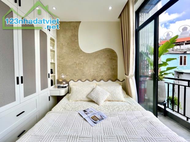 Bán Nhà Phố Thiết Kế Tuyệt Đẹp Đường Phan Văn Trị, Phường 07, Quận Gò vấp, Hồ chí Minh - 4
