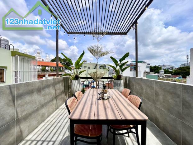 Bán Nhà Phố Thiết Kế Tuyệt Đẹp Đường Phan Văn Trị, Phường 07, Quận Gò vấp, Hồ chí Minh - 5