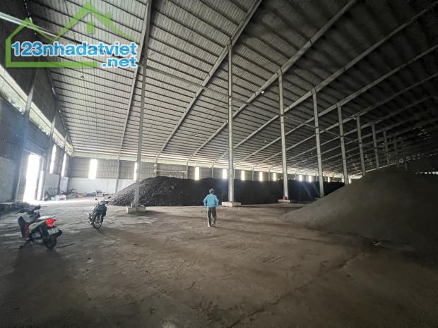 Cho Thuê Kho Xưởng - Cần Thơ (Hậu Giang cũ) 130.000m2