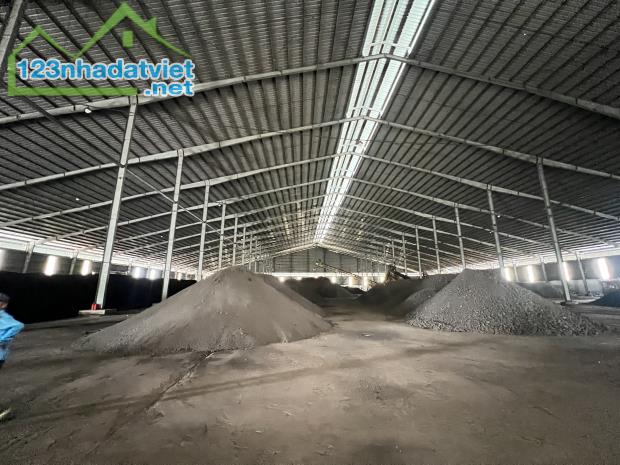 Cho Thuê Kho Xưởng - Cần Thơ (Hậu Giang cũ) 130.000m2 - 1