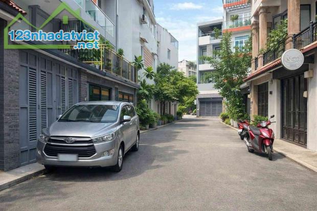 DƯƠNG QUẢNG HÀM - HẺM Ô TÔ - NỞ HẬU