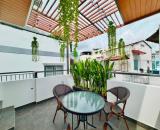 Bán nhà Gò Vấp, nhà đẹp 4 tầng, 46M2, ngay ĐHCN4, Nguyễn Văn Nghi giáp Bình Thạnh Phú Nhuậ