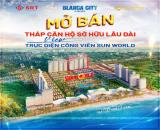 Blanca City - Beacon 1,3,5 sở hữu lâu dài tại Bãi Sau Vũng Tàu, rổ hàng ngoại giao giá tốt