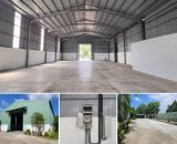 CHO THUÊ NHÀ KHO 800M² KÈM 200M² BÃI – KHU HÒA VANG – GIÁ CHỈ 39 TRIỆU/THÁNG