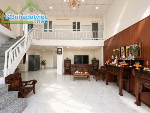 Bán nhà HXH Bến Bình Đông, P. Phú Định. Tp HCM, 115m2, 2 tầng, giá tốt, đón đầu tương lai - 5