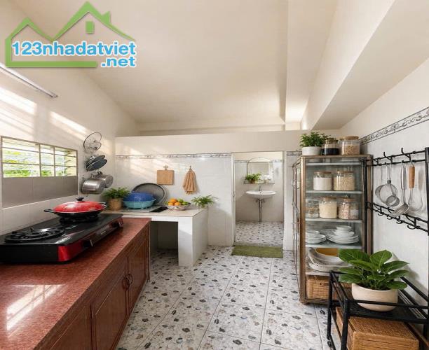 Bán nhà HXH Bến Bình Đông, P. Phú Định. Tp HCM, 115m2, 2 tầng, giá tốt, đón đầu tương lai - 3