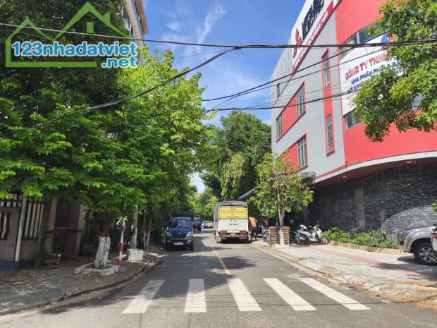 ♪ Đất MT Mỹ An 5, gần cầu Trần Thị Lý, Chương Dương, Sông Hàn, 95.5m2,ngang 5m - 3