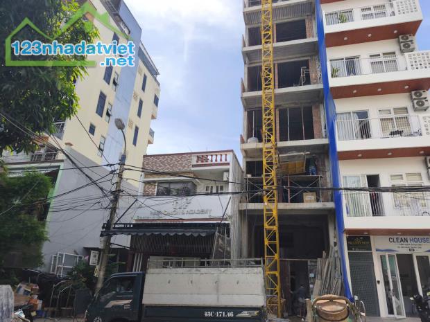 ♪ Đất MT Mỹ An 5, gần cầu Trần Thị Lý, Chương Dương, Sông Hàn, 95.5m2,ngang 5m - 2