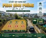 LÔ ĐẤT XÂY DỰNG ĐẸP – PHAN ĐÌNH PHÙNG, ĐÀ LẠT