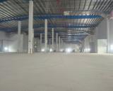 CHO THUÊ NHÀ XƯỞNG MỚI 100% KCN YÊN MỸ 2, HƯNG YÊN. PCCC Tự Động