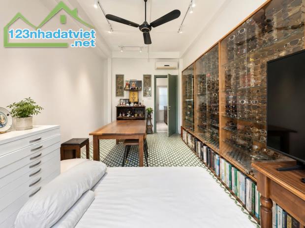 🏡 NHÀ PHONG CÁCH INDOCHINE – BÌNH THẠNH – 62M² – 4 TẦNG – CHỈ 7.59 TỶ - 4