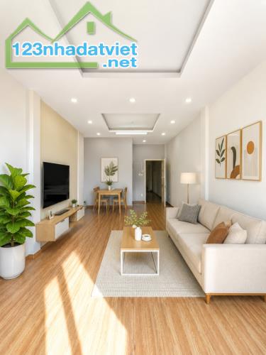 MẶT TIỀN KINH DOANH – VIEW CÔNG VIÊN – 4×16M – 4 TẦNG – 5PN – CHỈ 11.6 TỶ - 1
