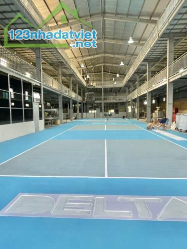 Cho thuê kho xưởng tuyến về phố Xốm, Hà Đông, DTSD 2250m, giá 60k/m