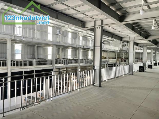 Cho thuê kho xưởng tuyến về phố Xốm, Hà Đông, DTSD 2250m, giá 60k/m - 3