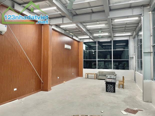 Cho thuê kho xưởng tuyến về phố Xốm, Hà Đông, DTSD 2250m, giá 60k/m - 4