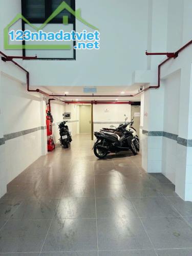 Hồ Tùng Mậu - Toà căn hộ 65m² 8 tầng 23 phòng 1x tỷ - Ngõ thông VF3 - TM - Dòng tiền 1 tỷ