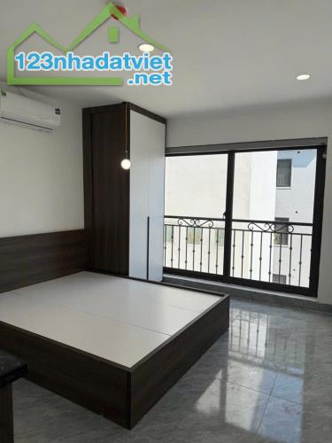 Hồ Tùng Mậu - Toà căn hộ 65m² 8 tầng 23 phòng 1x tỷ - Ngõ thông VF3 - TM - Dòng tiền 1 tỷ - 1