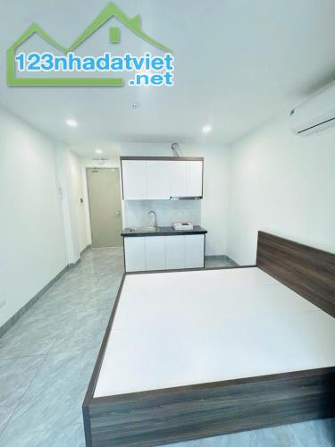 Hồ Tùng Mậu - Toà căn hộ 65m² 8 tầng 23 phòng 1x tỷ - Ngõ thông VF3 - TM - Dòng tiền 1 tỷ - 2