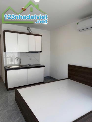 Hồ Tùng Mậu - Toà căn hộ 65m² 8 tầng 23 phòng 1x tỷ - Ngõ thông VF3 - TM - Dòng tiền 1 tỷ - 3