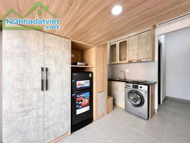 CHDV XÂY MỚI 100% - DÒNG TIỀN 100TR+/THÁNG - 16 PHÒNG - NGAY CITYLAND GÒ VẤP - 2
