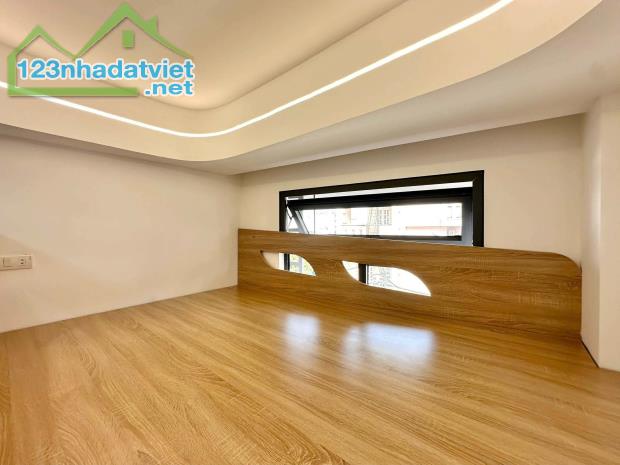 CHDV XÂY MỚI 100% - DÒNG TIỀN 100TR+/THÁNG - 16 PHÒNG - NGAY CITYLAND GÒ VẤP - 3