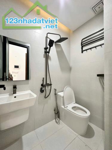 CHDV XÂY MỚI 100% - DÒNG TIỀN 100TR+/THÁNG - 16 PHÒNG - NGAY CITYLAND GÒ VẤP - 4