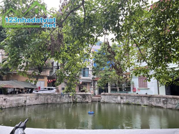 Bán nhà riêng sát Hồ Đền Lừ, 55m x5T thang máy, tầm view triệu đô, full đồ ở luôn