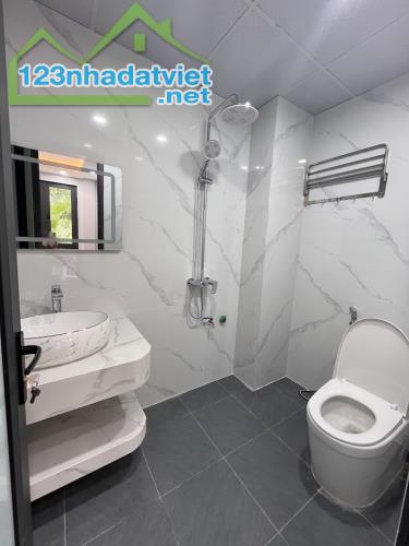 Bán nhà riêng sát Hồ Đền Lừ, 55m x5T thang máy, tầm view triệu đô, full đồ ở luôn - 5