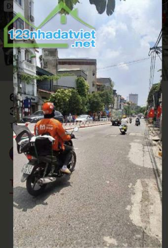 GIẢM SỐC NHÀ MINH KHAI TT HAI BÀ TRƯNG ĐÓN ĐẦU QH TƯƠNG LAI RẠNG NGỜI 40M X 2 TẦNG NHỈNH 6