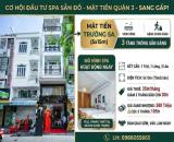 SANG NHƯỢNG SPA FULL NỘI THẤT & MÁY MÓC TẠI TRƯỜNG SA, Q.3 Đã setup hoàn thiện chỉn chu 3